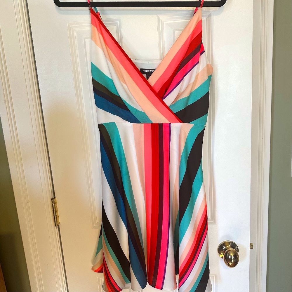 Express dress
